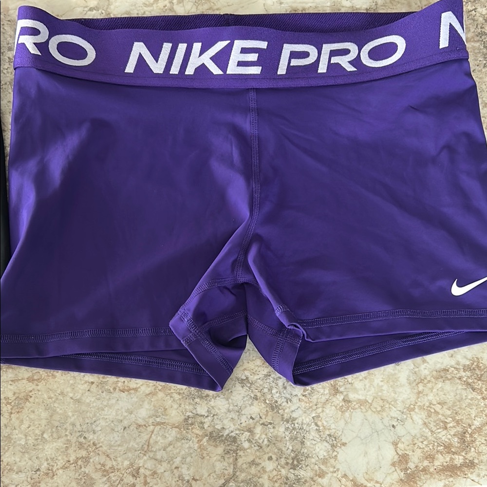 Nike Pro Women's Athletic Shorts- willing to bundle or sell separately